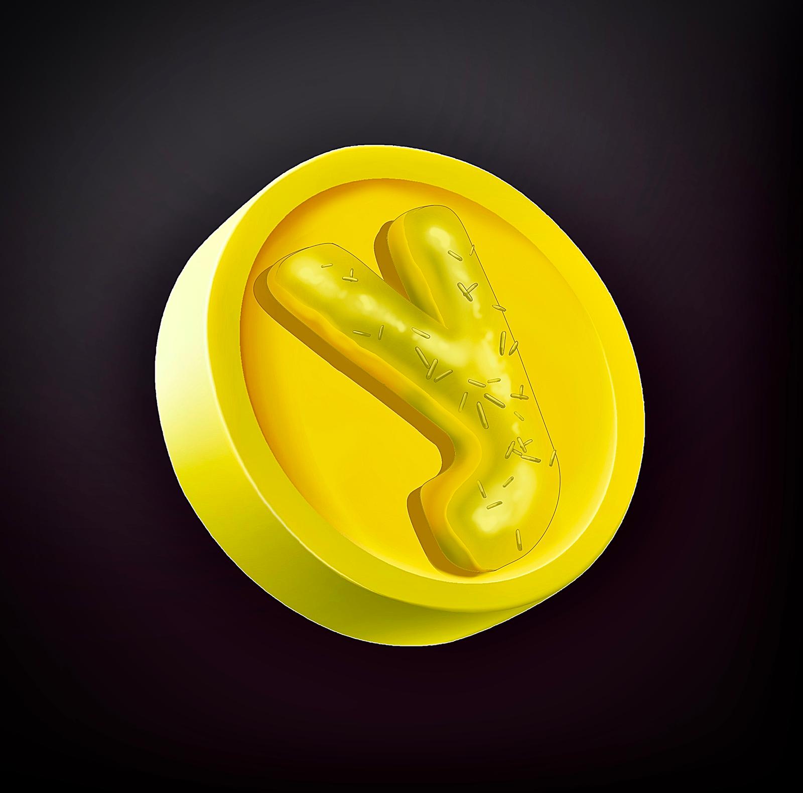 Our $YOLLAR has sprinkles on it